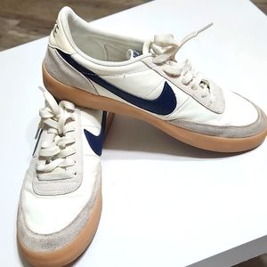 Mens Nike Killshot tennis shoes. Sz 9.5